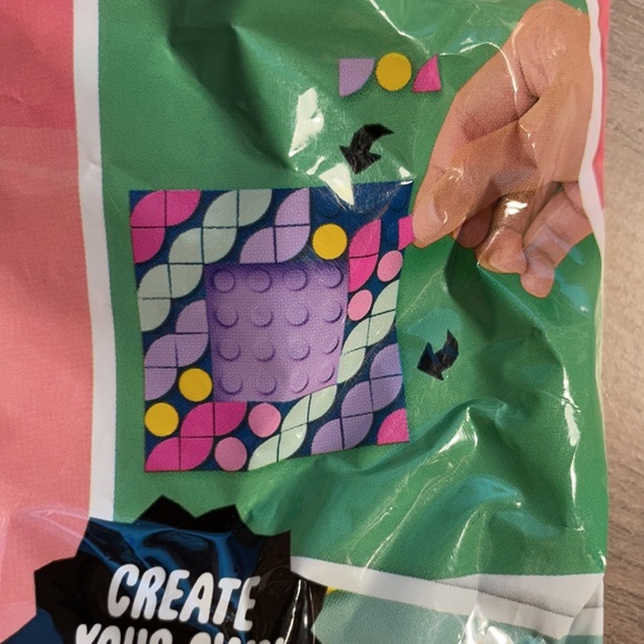 Lego Dots Mini Frame 30556 - Picture 3 of 4